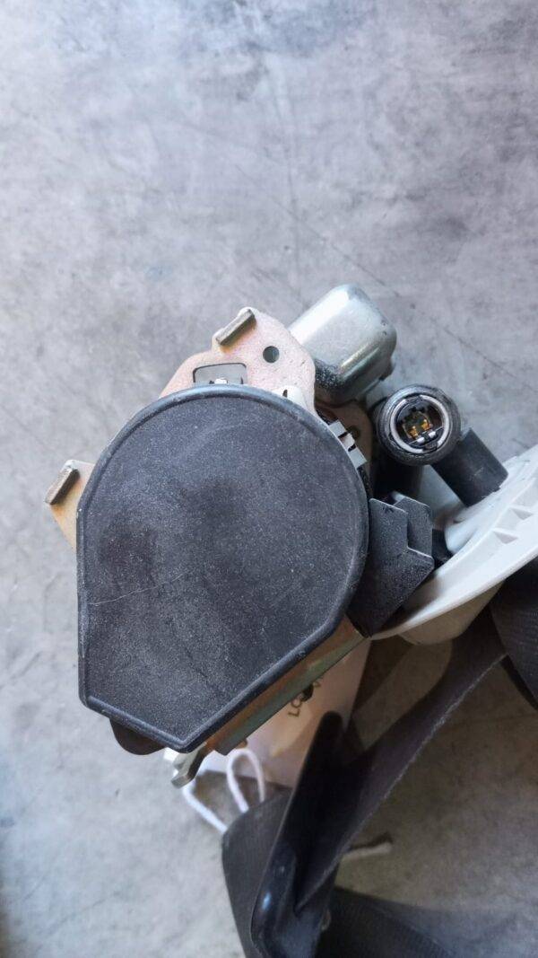 REF 6154423 RENAULT LAGUNA III CINTURON DE SEGURIDAD COPILOTO B507743 B1059 15049373098 LADO DERECHO DELANTERA - Imagen 5