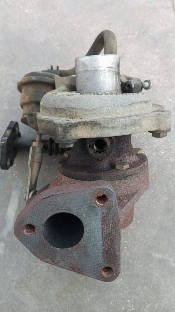 REF 73501343 TURBOCOMPRESOR OPEL CORSA 54351014808 1D710016091 00400 KP35-54359700005 - Imagen 4