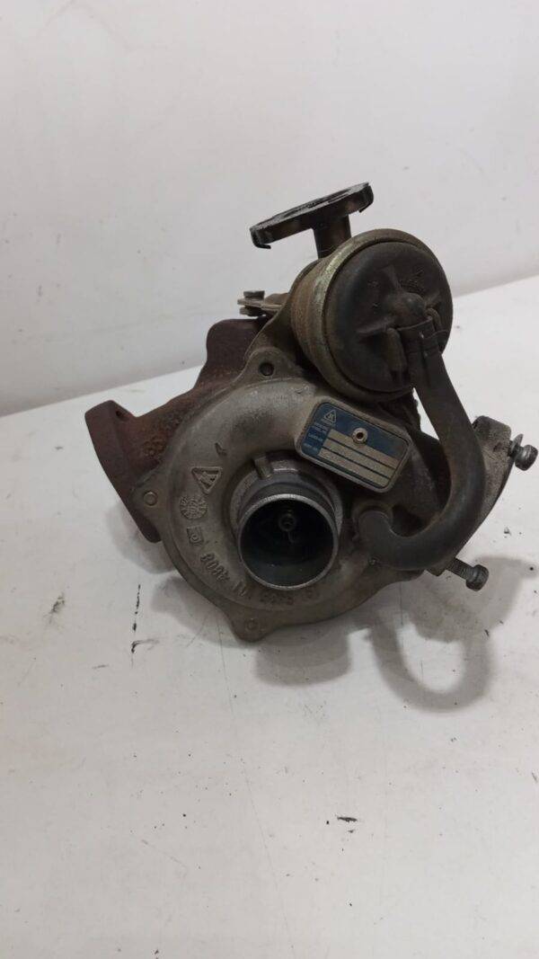 REF 73501343 TURBOCOMPRESOR OPEL CORSA 54351014808 1D710016091 00400 KP35-54359700005