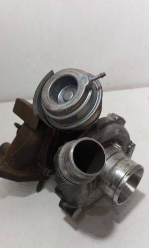 REF 234550022 741529 TURBOCOMPRESOR RENUALT LAGUNA III 2.O HDI 2006 7650154 KFM00279F
