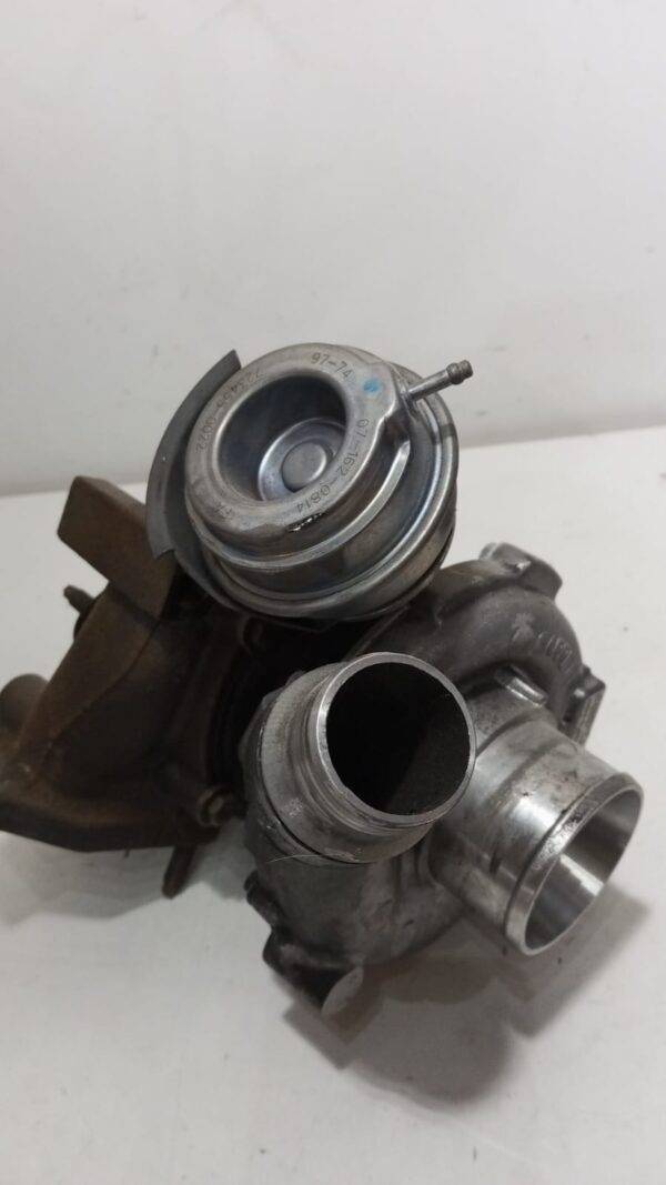 REF 234550022 741529 TURBOCOMPRESOR RENUALT LAGUNA III 2.O HDI 2006 7650154 KFM00279F