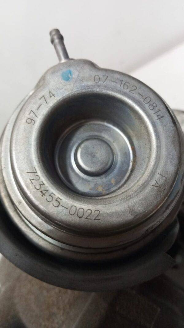 REF 234550022 741529 TURBOCOMPRESOR RENUALT LAGUNA III 2.O HDI 2006 7650154 KFM00279F - Imagen 3