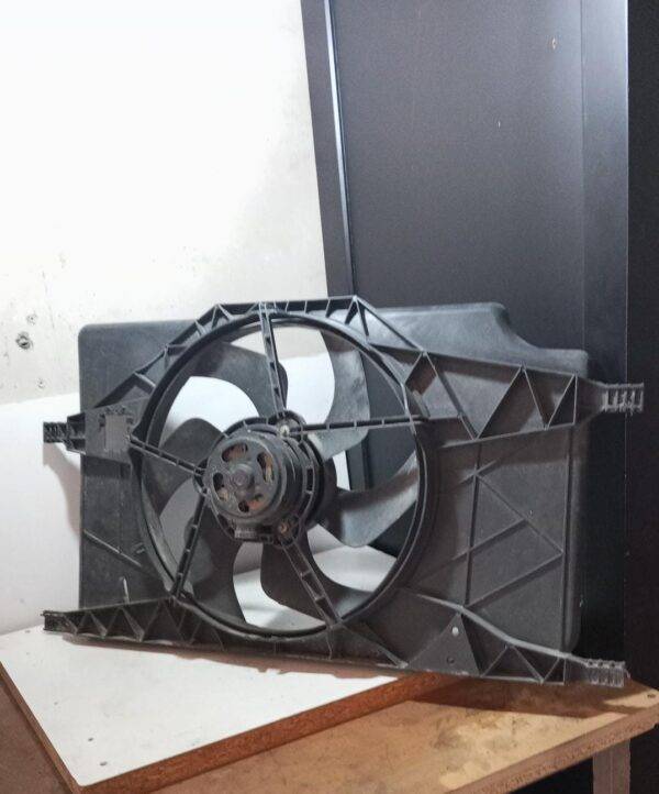 REF 8200231756 ELECTROVENTILADOR RENUALT LAGUNA 2.0 AÑO 2006 DCI