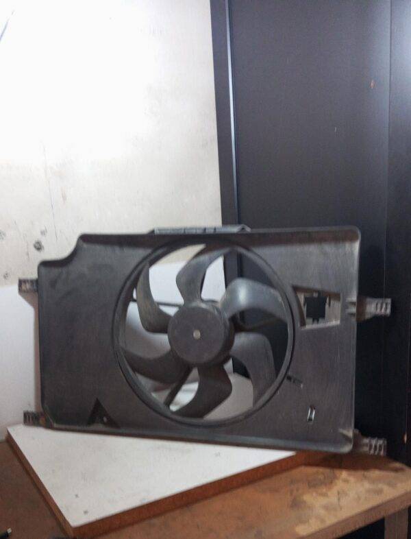 REF 8200231756 ELECTROVENTILADOR RENUALT LAGUNA 2.0 AÑO 2006 DCI - Imagen 2