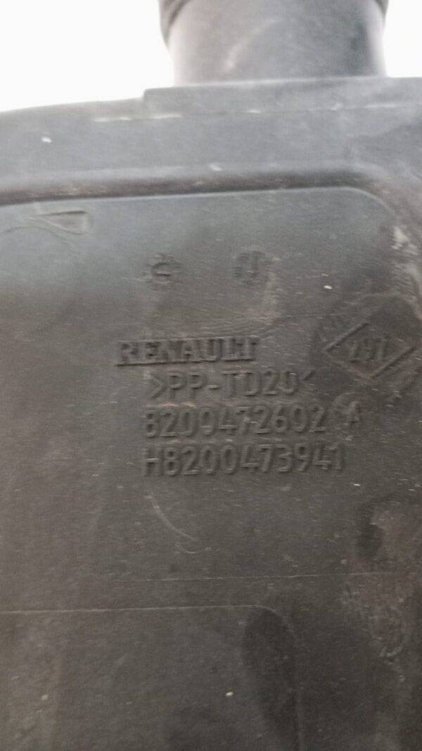 REF 8200472602 TUBO RENUAUL ESPACE CONDUCTO DE AIRE DE LA MANGUERA DE RESONADOR - Imagen 5