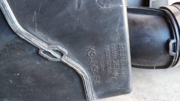 REF 8200607636 CAJA DEL FILTRO DE AIRE RENAULT LAGUNA III 2.0 AÑO 2007 - Imagen 3