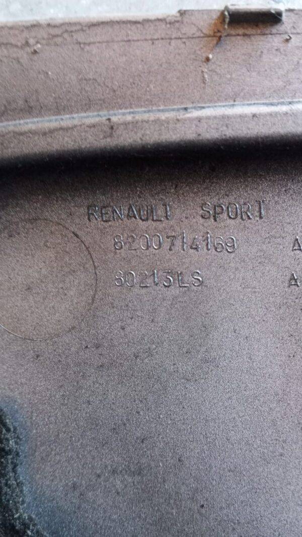 REF 8200714169 TAPA MOTOR RENAULT DCI 2.0L 8200413533 - Imagen 2