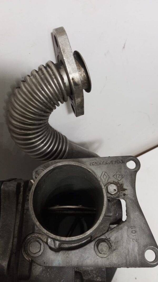 REF 8200854280 VALVULA EGR RENUALT LAGUNA III 8200685363 SENSOR DE PRESION 8200685363 VALEO - Imagen 4