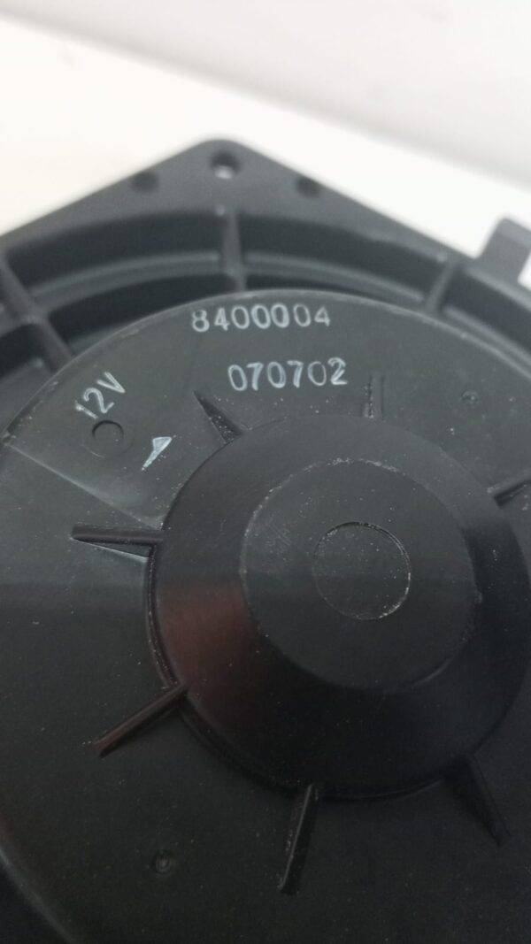 REF 8400004 8400004 070702 12V VENTILADOR CALEFACCION RENAULT LAGUNA III AÑO 2007 - Imagen 2