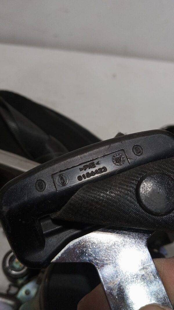 REF 868840029R 6154423 CINTURON SEGURIDAD CONDUCTOR RENAULT LAGUNA III AÑO 2007 - Imagen 2