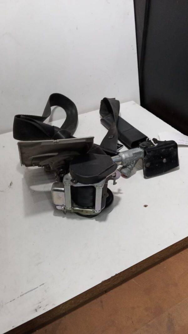 REF 868840029R 6154423 CINTURON SEGURIDAD CONDUCTOR RENAULT LAGUNA III AÑO 2007