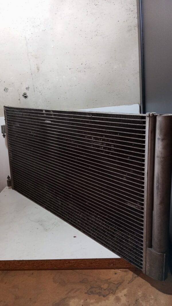 REF 921100002R CONDENSADOR RADIADOR A/C RENUALT LAGUNA AÑO 2007 2.0 M9R - Imagen 2