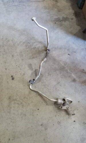 REF 924500001R TUBO MANGUITO DE ALUMINIO AIRE ACONDICIONADO RENUALT LAGUNA 2009