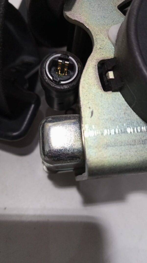 REF 9424019 888400010R 02232730 604072 CINTURON TRASERO IZQUIERDO RENAULT LAGUNA III - Imagen 3