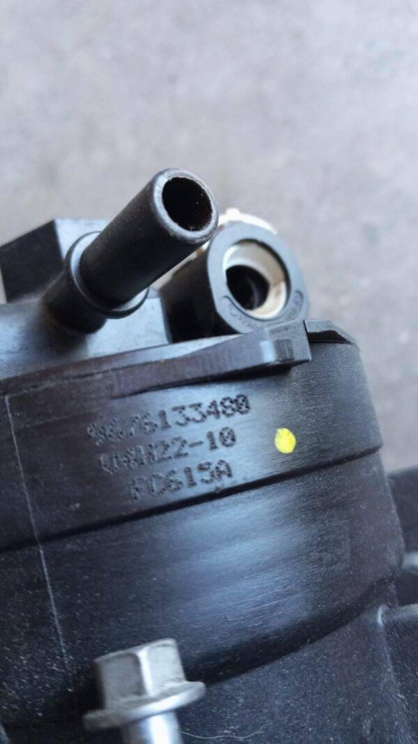 REF 9676133480 CARCASA DEL FILTRO DE COMBUSTIBLE PEUGEOT PARTNER 1.6 HDI - Imagen 2