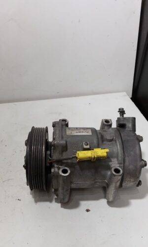 REF 9686061780 COMPRESOR DE AIRE ACONDICIONADO PEUGEOT PARTNER 1.4 SD7V16 1386002845 1802 SD7VFA