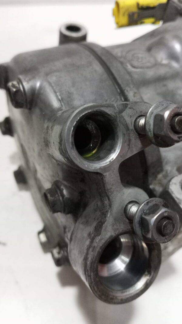 REF 9686061780 COMPRESOR DE AIRE ACONDICIONADO PEUGEOT PARTNER 1.4 SD7V16 1386002845 1802 SD7VFA - Imagen 3