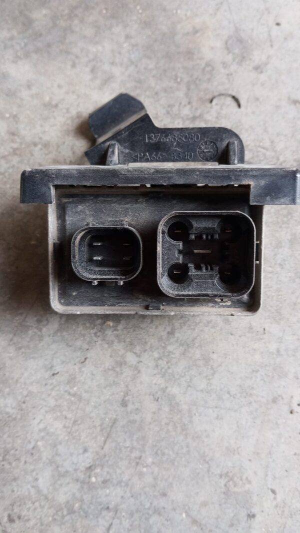 REF B2110017758 RELE DE PRECALENTAMIENTO CITROEN JUMPER 2.2 HDI 150CV - Imagen 2