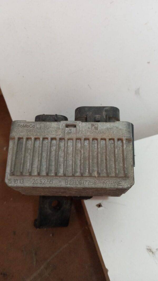 REF B2110017758 RELE DE PRECALENTAMIENTO CITROEN JUMPER 2.2 HDI 150CV