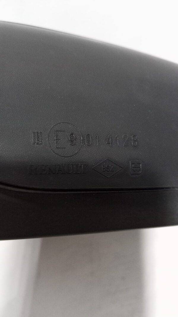 REF E9014128 RETROVISOR LADO DERECHO RENUALT LAGUNA II AÑO 2006 - Imagen 2