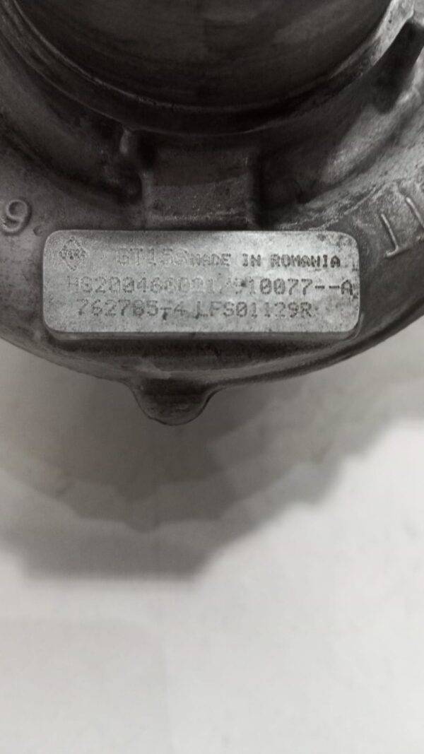 REF H8200466021 7910077--A TURBOCOMPRESOR M9R 2.0 DCI RENUALT TRAFIC AÑO 2007 - Imagen 3