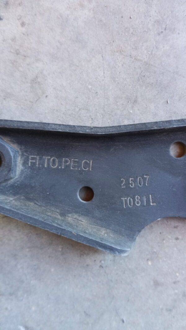 REF  TO81L 2507 FI.TO.PE.CI RODILLO PUERTA SUPERIOR DERECHO CITROEN JUMPY AÑO 2007 - Imagen 3