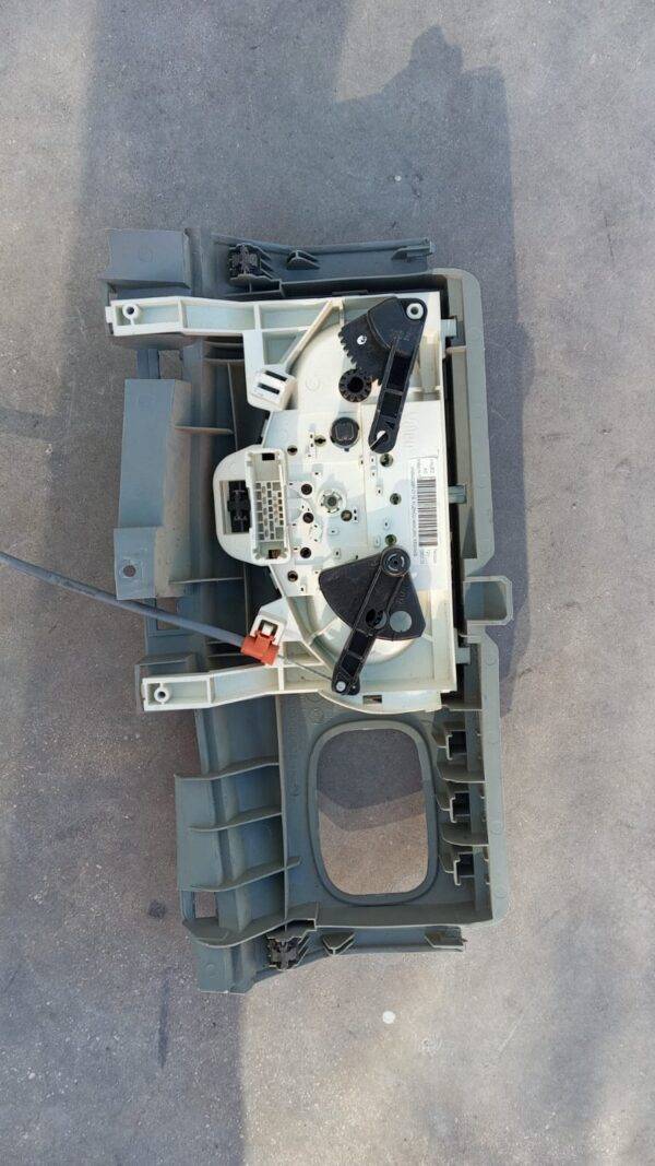 REF W964098P UNIDAD DE CONTROL CLIMATIZADOR A/C RENUALT TRAFIC 2.0 AÑO 2007 - Imagen 2