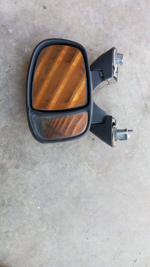 REF 010022 RETROVISOR LADO CONDUCTOR IZQUIERDO RENAULT TRAFIC AÑO 2008 2.0 DCI M9R - Imagen 7