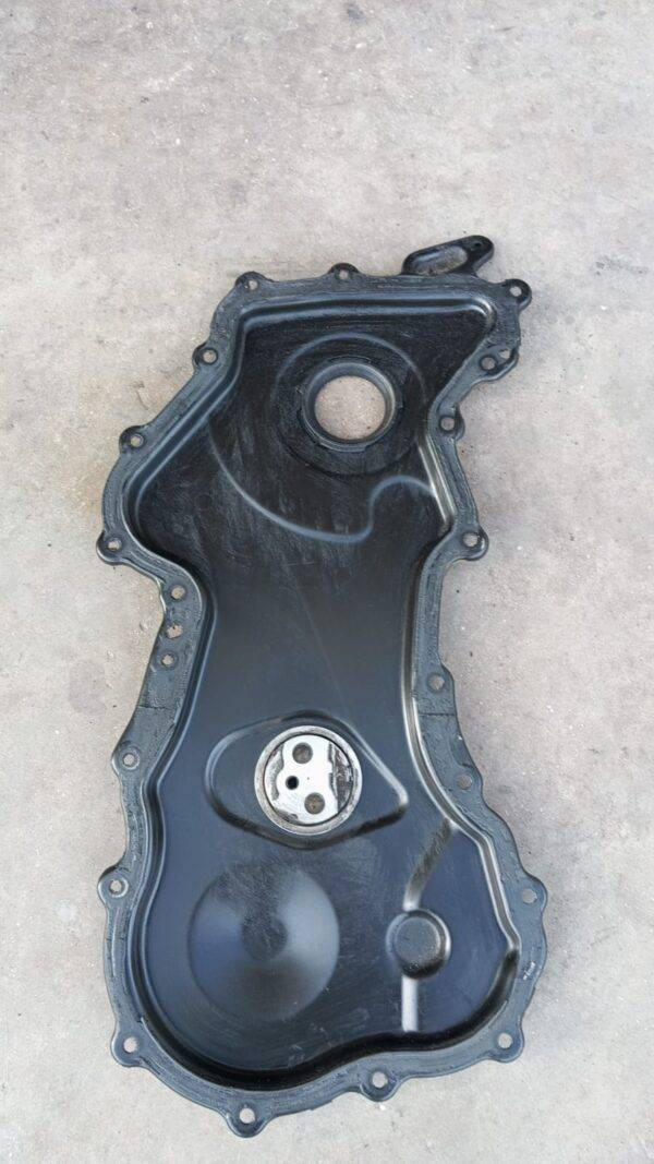 REF 135027147R TAPA DISTRIBUCION SCENIC 1.6 DCI R9M FIAT RENAULT NISSAN OPEL PROTECTOR MOTOR - Imagen 3