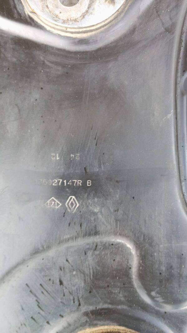 REF 135027147R TAPA DISTRIBUCION SCENIC 1.6 DCI R9M FIAT RENAULT NISSAN OPEL PROTECTOR MOTOR - Imagen 4