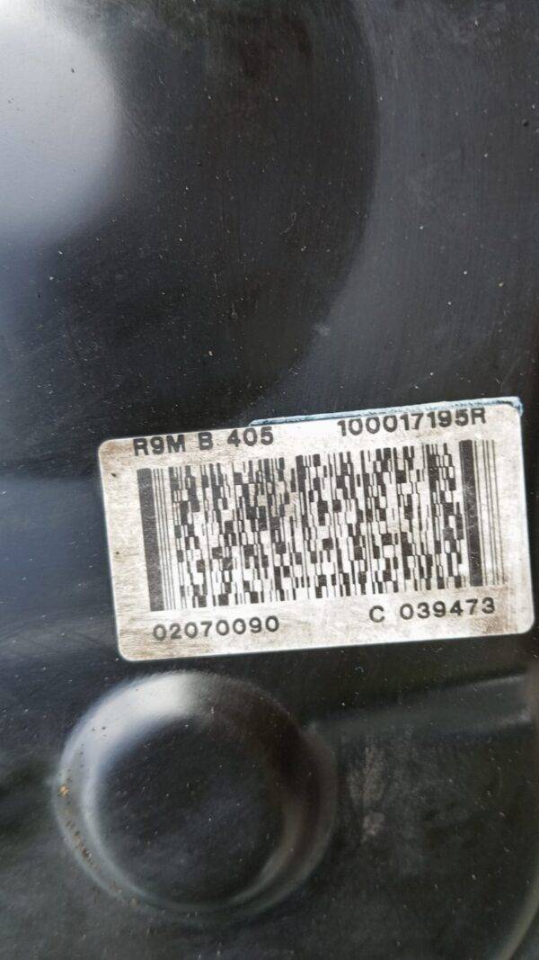 REF 135027147R TAPA DISTRIBUCION SCENIC 1.6 DCI R9M FIAT RENAULT NISSAN OPEL PROTECTOR MOTOR - Imagen 5