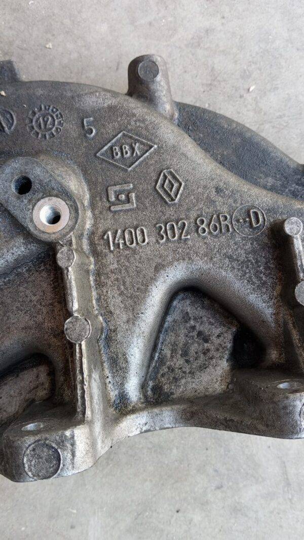 REF 140030286R COLECTOR DE ADMISION 1.6 DCI RENAULT MEGANE 3 - Imagen 2
