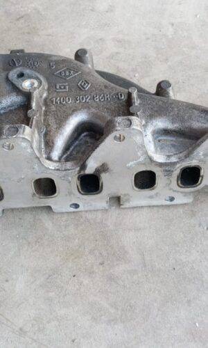 REF 140030286R COLECTOR DE ADMISION 1.6 DCI RENAULT MEGANE 3