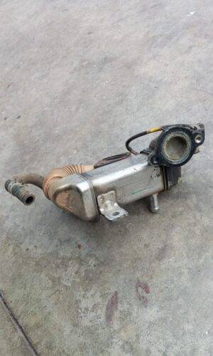 REF 147350264R NISSAN X-TRAIL R9M 1.6 DCI 163/12A215 130512A EGR ENFRIADOR