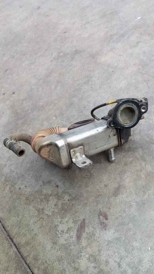 REF 147350264R NISSAN X-TRAIL R9M 1.6 DCI 163/12A215 130512A EGR ENFRIADOR - Imagen 4