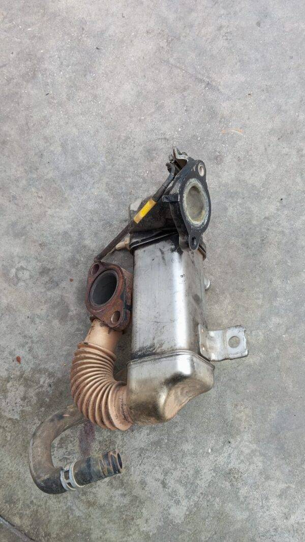 REF 147350264R NISSAN X-TRAIL R9M 1.6 DCI 163/12A215 130512A EGR ENFRIADOR - Imagen 5
