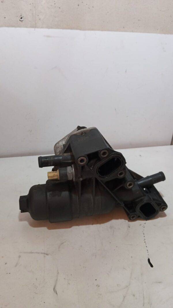 REF 152085948 NISSAN  Qashqai DCI 1.6  SOPORTE DEL FILTRO DE ACEITE MONTAJE OF162/2 04 15085948R/--C 21.0612 / 1