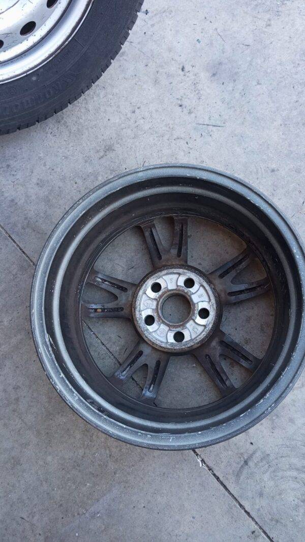 REF 15x6J45 LLANTA DE ALUMINIO TOYOTA PRIUS 2012 - Imagen 2