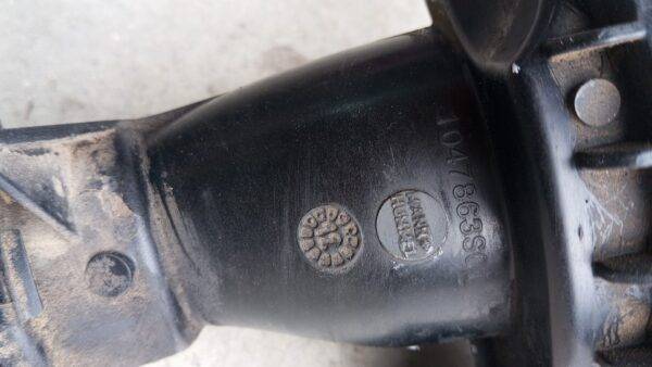 REF 16561844R 1947863S01 TUBO DE ENTRADA DE AIRE PARA NISSAN X-TRAIL T32 - Imagen 5