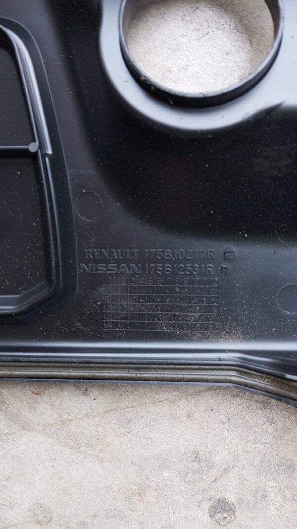 REF 175B10217R 175B12531R TAPA INYECTORES NISSAN QASHqAI M9R RENAULT MEGANE III SPORT TOURER - Imagen 4