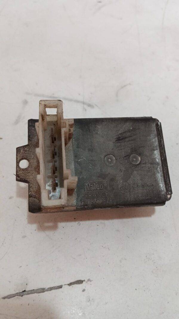 REF 17838752E RESISTENCIA DE CALENTADOR DEL MOTOR VENTILADOR DEL CALENTADOR VOLKSWAGEN GOLF III 1993 - 07 1999 - 04