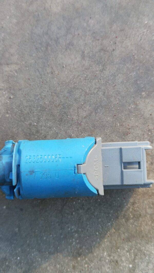 REF 253250006R SENSOR PEDAL ACELERADOR RENAULT LAGUNA III 2.0 DCI M9R 2007 - Imagen 2