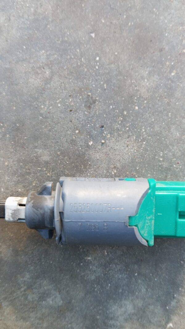 REF 253250007R RENAULT LAGUNA III 2.0 CDI M9R 2007 SENSOR DE PEDAL DE GAS ACELERADOR