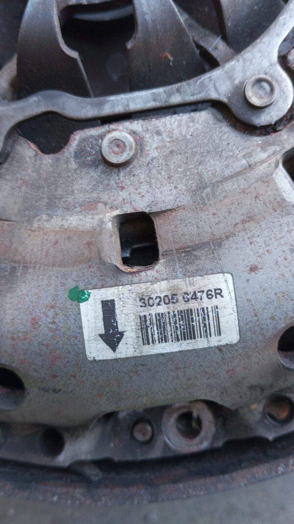 REF 302056476R 302101178 NISSAN X-TRAIL 2013 KIT DE EMBRAGUE CON BIMASA - Imagen 5