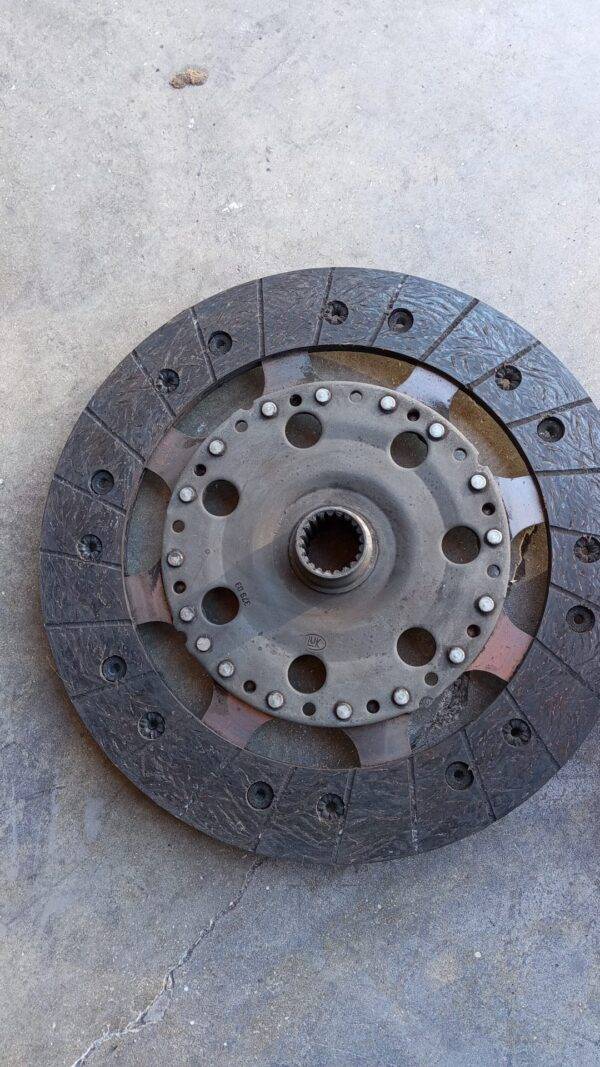 REF 302056476R 302101178 NISSAN X-TRAIL 2013 KIT DE EMBRAGUE CON BIMASA - Imagen 4