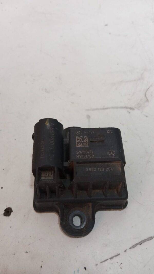 REF 6519000900 CAJA PRECALENTAMIENTO MERCEDES SPRINTER 2.2