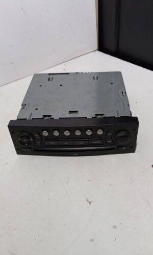 REF 7645129393 RADIO CITROEN C8 MP3 PEUGEOT 807 9660646677 96606466XT