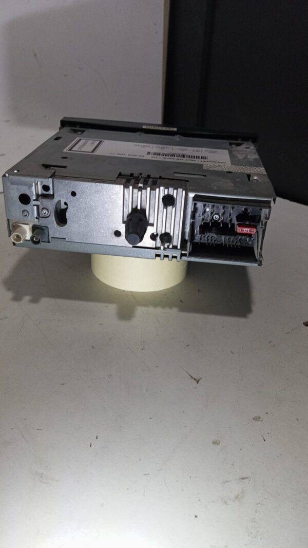 REF 7645129393 RADIO CITROEN C8 MP3 PEUGEOT 807 9660646677 96606466XT - Imagen 4