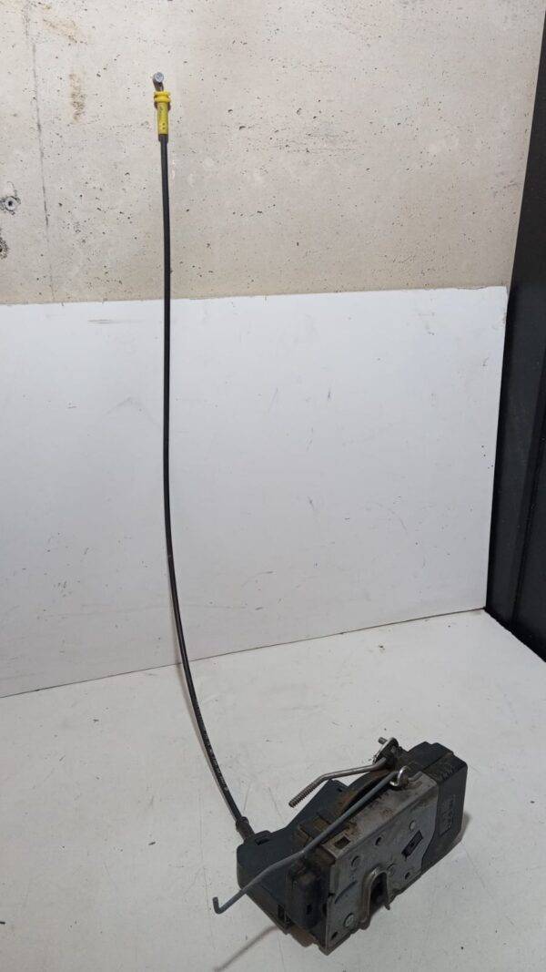 REF 820000246 CERRADURA PUERTA IZQUIERDA CONDUCTOR RENAULT TRAFIC 2.0 2008 - Imagen 4