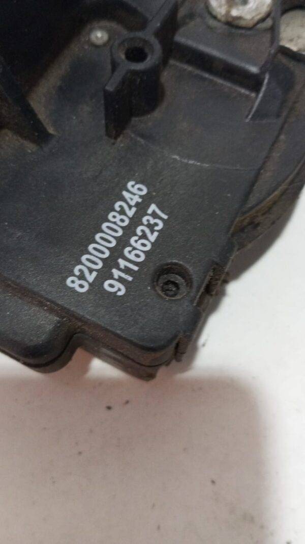 REF 820000246 CERRADURA PUERTA IZQUIERDA CONDUCTOR RENAULT TRAFIC 2.0 2008 - Imagen 3